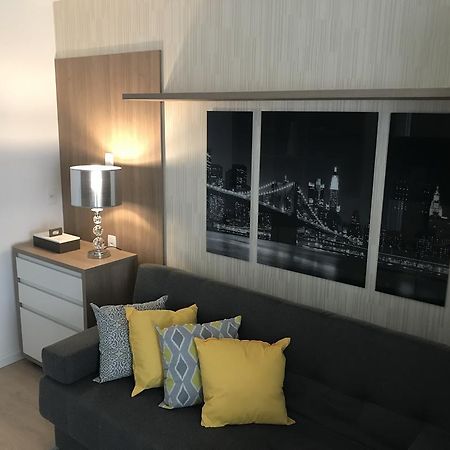 Апартаменты Estudio Charmoso No Coracao Do Brooklyn. Сан-Пауло Экстерьер фото