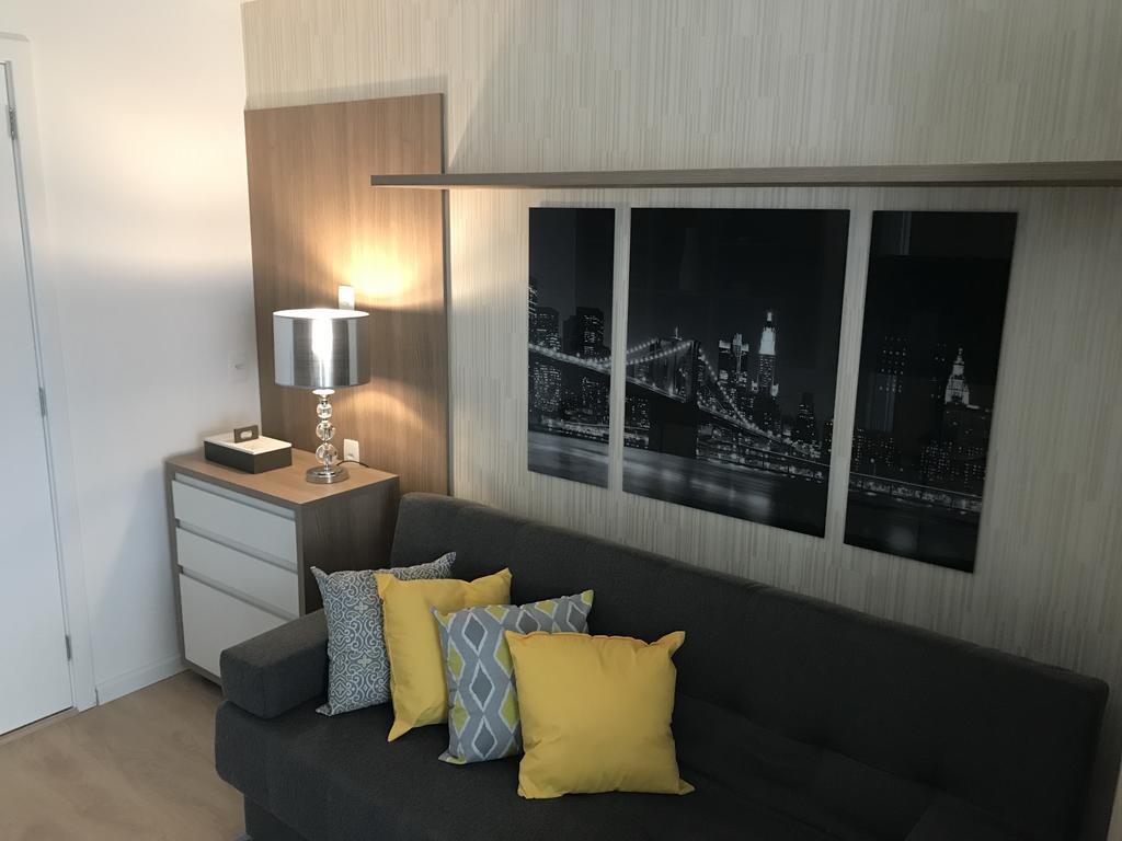 Апартаменты Estudio Charmoso No Coracao Do Brooklyn. Сан-Пауло Экстерьер фото